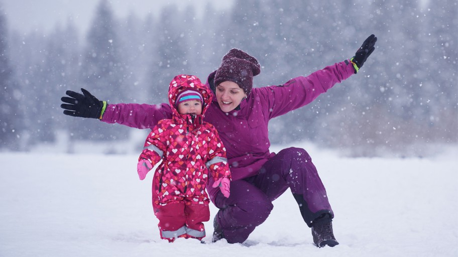 Top Tips for Planning a Ski Holiday with Toddlers & Babies